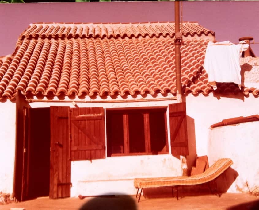 Haus Uno in den 70er Jahren